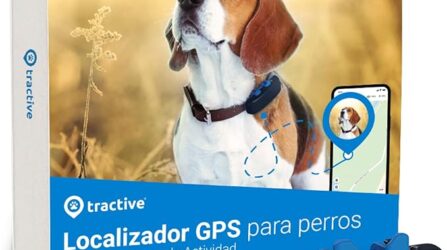 Coleira GPS para cães, produto do ano. Localização em tempo real.