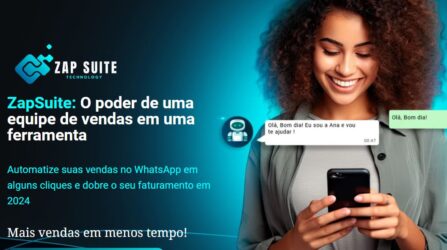 Automatize suas vendas no WhatsApp em alguns cliques e dobre o seu faturamento em 2024