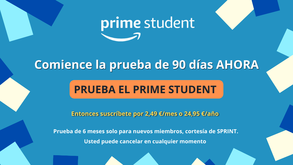 ¿Estudiante Universitário? Entonces sabrás lo valiosos que son el tiempo y el dinero.