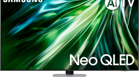 A Tecnologia Neo QLED da Samsung: Uma Experiência de Visualização Aprimorada