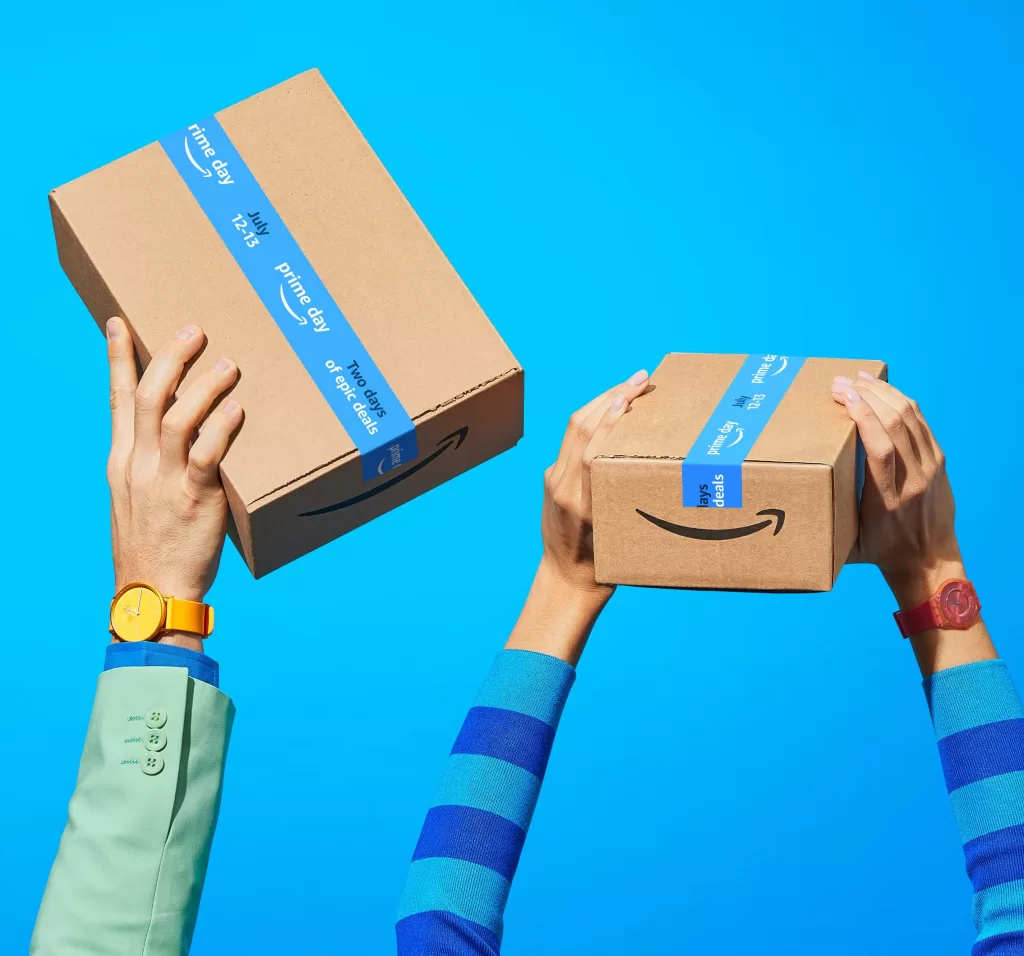 Discover the best offers and opportunities for Amazon Prime Day 2024 and buy without leaving home.