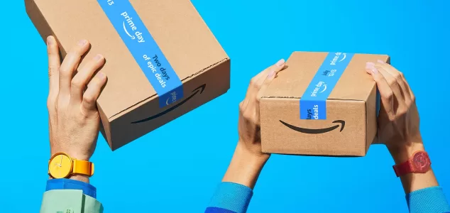 Discover the best offers and opportunities for Amazon Prime Day 2024 and buy without leaving home.