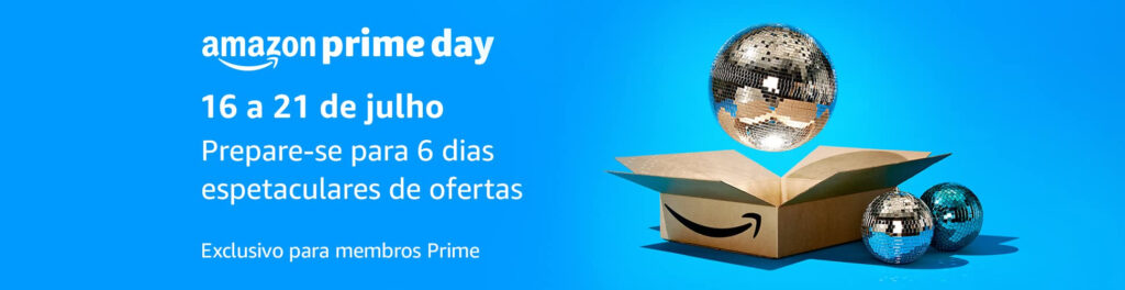 Conheça as ofertas da Amazon Prime Day no site Deals of Context