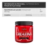 Whey 100% Pure 907g (pt) + Creatina 300g - Integral Médica Sabor Cookie & Cream