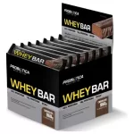 Suplemento Whey Bar em Barra Probiótica Sabor Chocolate