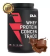 Whey Protein Dux Nutrition 900g + Creatina 300g 100% Pura