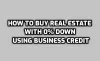 The Ultimate Business Credit Lines Program