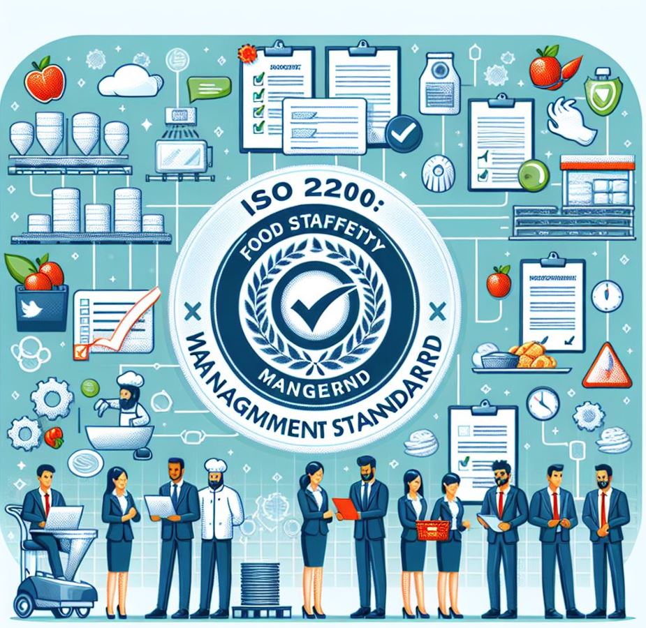 ISO 22000 The Food Safety Management Standard